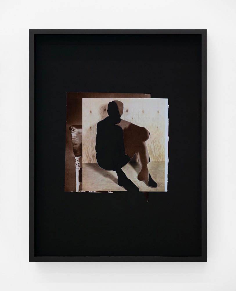 John Stezaker

Double Shadow

2021

Collage

20 3/8 x 15 13/16 inches

51.8 x 40.2 cm