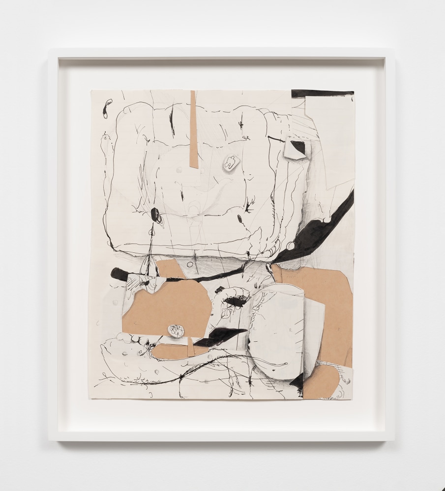 Stefanie Heinze

O.T. (Inflated to Linger)

2023

Ink on paper

11.75 x 10 inches

29.8 x 25.2 cm

(SH 24/016)