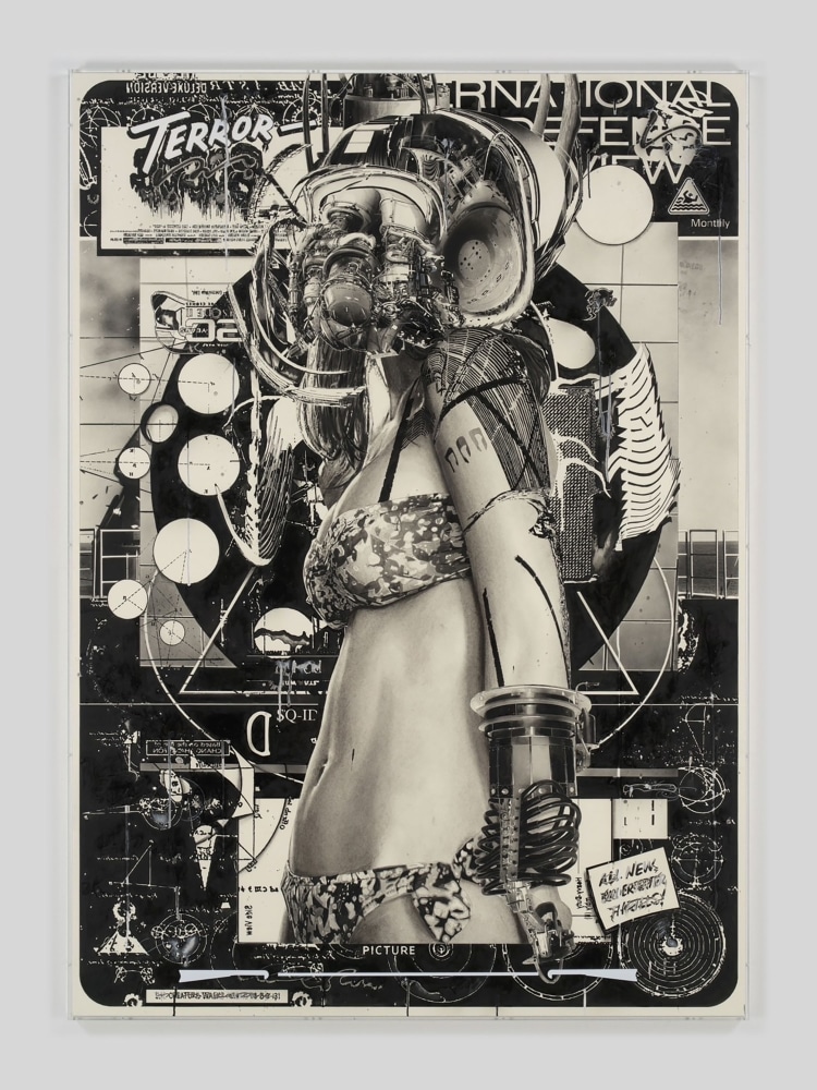 Hiroki Tsukuda

Underwater

2024

Charcoal, acrylic ink and pencil on paper over wood panel with silkscreen printed acrylic frame

69.3 x 49.6 inches

176 x 126 x 4.3 cm

(HT 24/001)