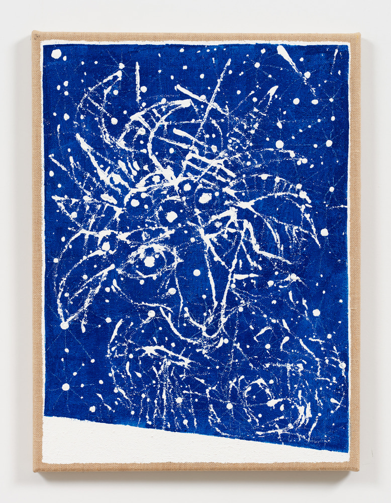 Charline von Heyl

Paradoxical Lamb #27

2022

Acrylic on burlap

24 x 18 inches

61 x 45.7 cm

(CvH 23/050)