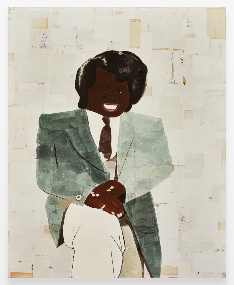 Tomoo Gokita

James Brown

2023

Acrylic, colored pencil, pencil, and paper on canvas

89.6 x 71.7 inches

227.5 x 182 cm

(TG 23/022)