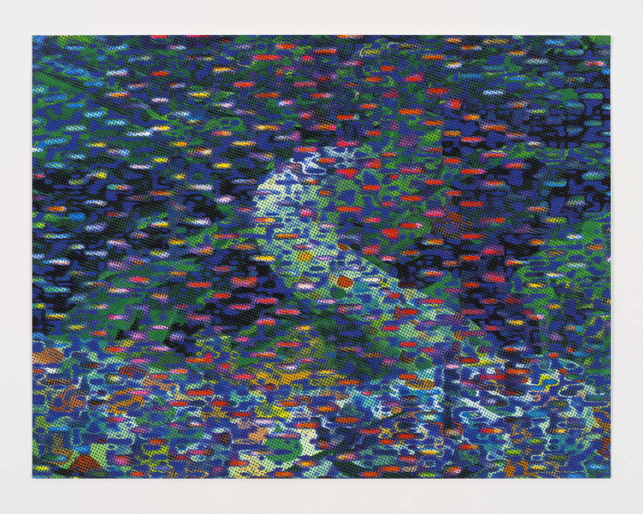 Jorge Pardo

Untitled

2023

4 color silkscreen and inkjet on Arches 88 paper

18 x 23.5 inches / 45.8 x 59.8 cm

Signed, Edition of 15, 2 AP

(JP 23/004)