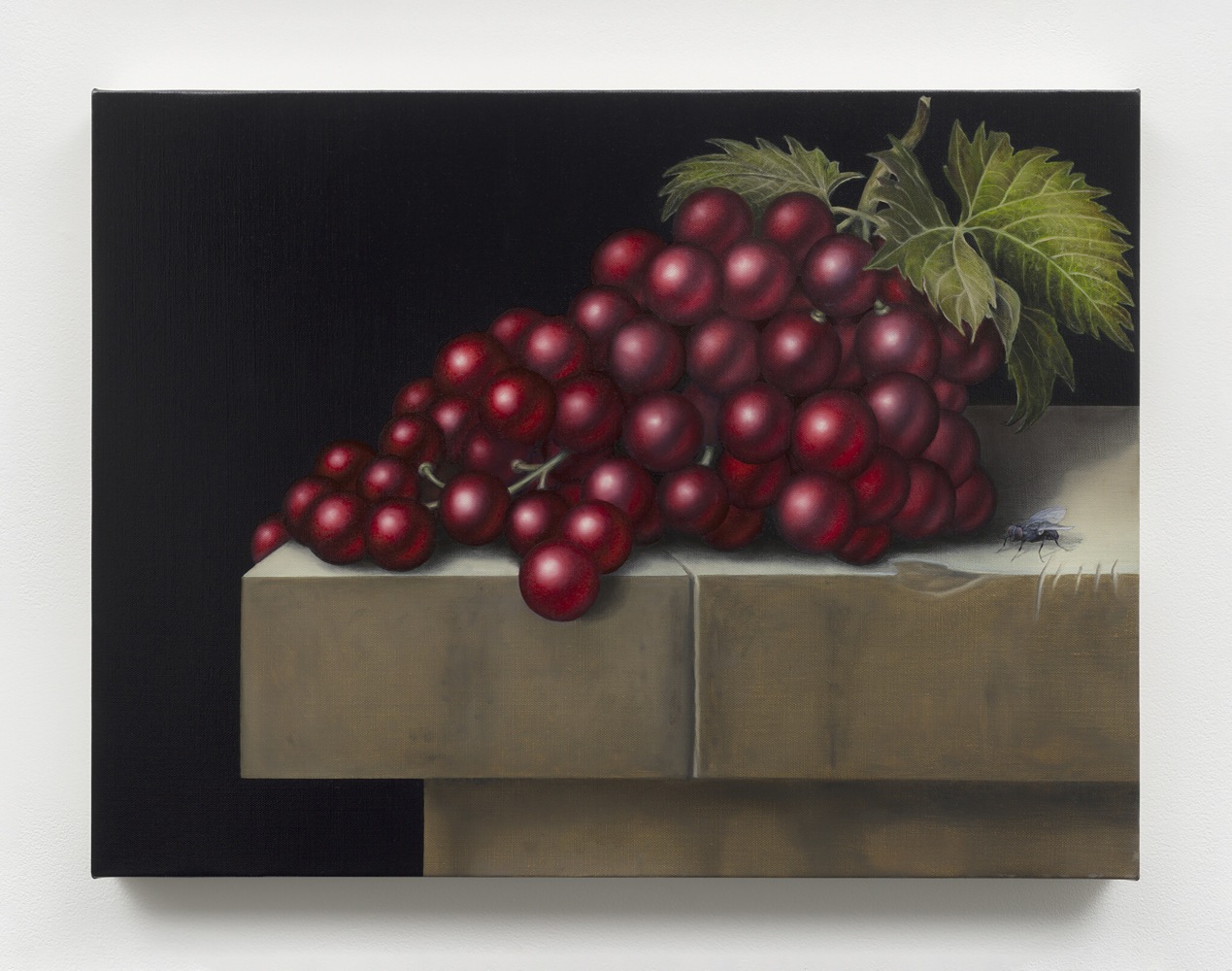 Emily Mae Smith

Little Gems, Wine Dark

2023

Oil on linen

18 x 24 inches

45.7 x 61 cm

(EMS 23/007)