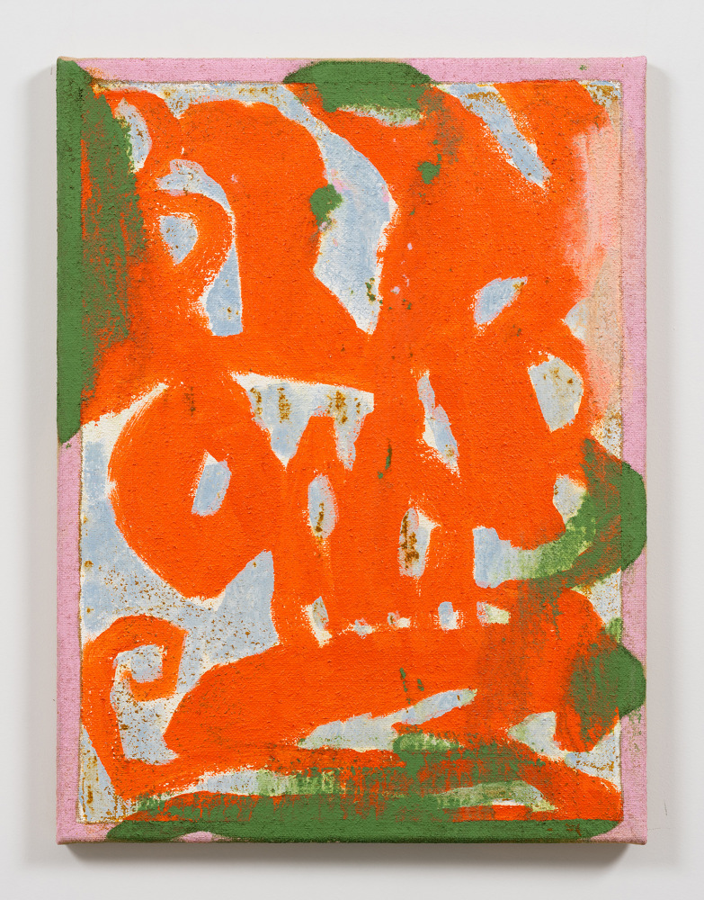 Charline von Heyl

Paradoxical Lamb #2

2022

Acrylic on burlap

24 x 18 inches

61 x 45.7 cm

(CvH 23/048)