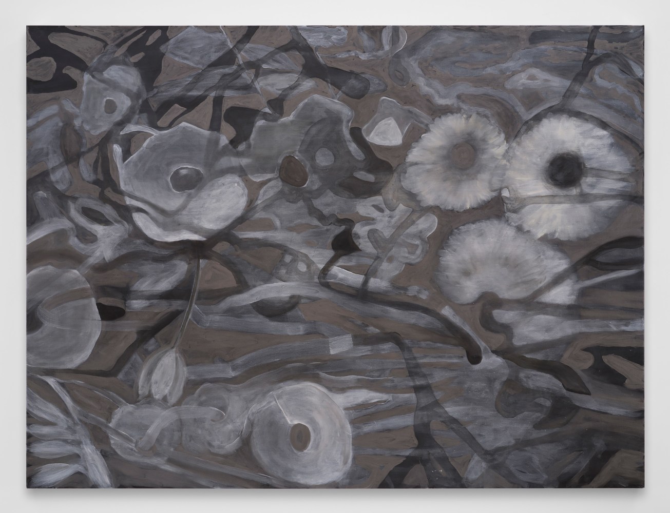 Ross Bleckner

Afraid to Think About Death

2023

Oil on canvas

72 x 96 inches

182.9 x 243.8 cm

(BR 23/036)