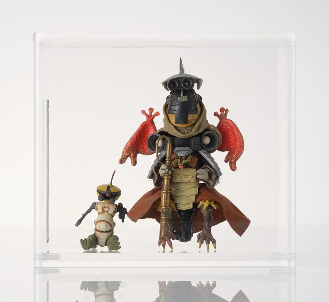 Hiroki Tsukuda

41.SMOKE _ Sleepover

2022

Mixed media

5.2 x 5.9 x 3.2 inches

13.3 x 15 x 8.2 cm

(HT 22/067)