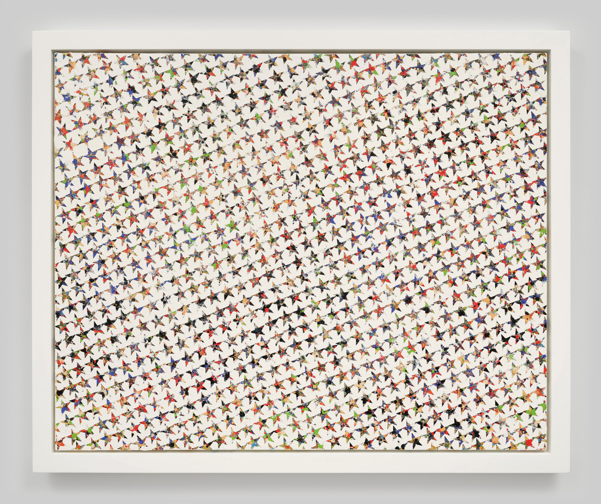 James Little

Colored Stars

2023

Oil on linen

47 x 57 inches

119.4 x 144.8 cm