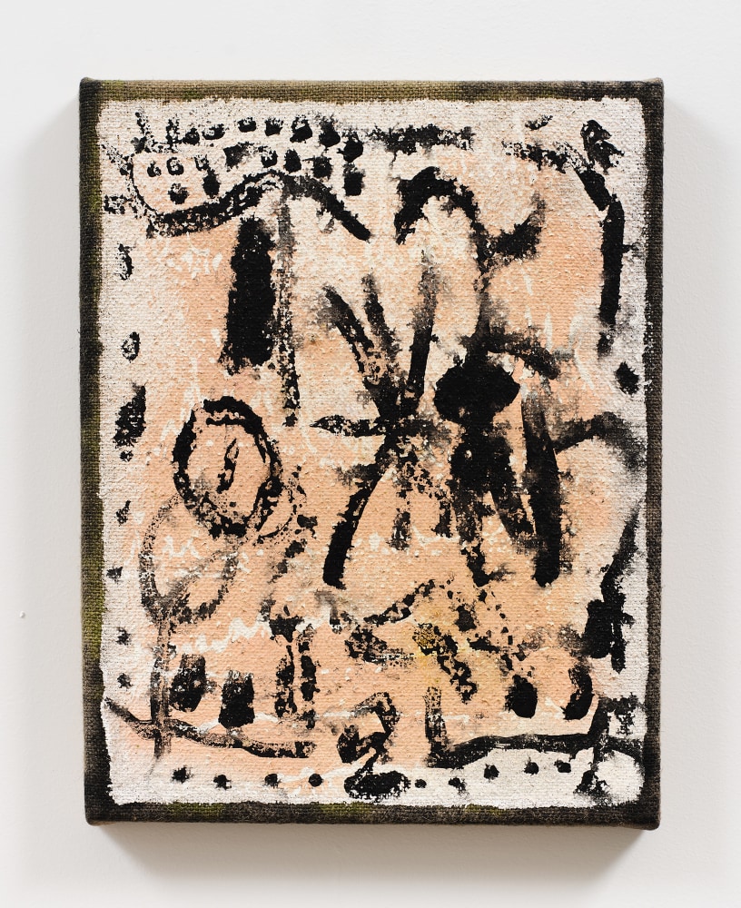 Charline von Heyl

Paradoxical Lamb #36

2022

Oil and acrylic on burlap

14 x 11 inches

35.6 x 27.9 cm

(CvH 23/075)