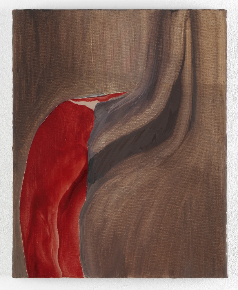 Rezi van Lankveld

Beginning/End, 2025

Oil on canvas

19 3/4 x 15 3/4 in
50 x 40 cm

(RVL 25/003)