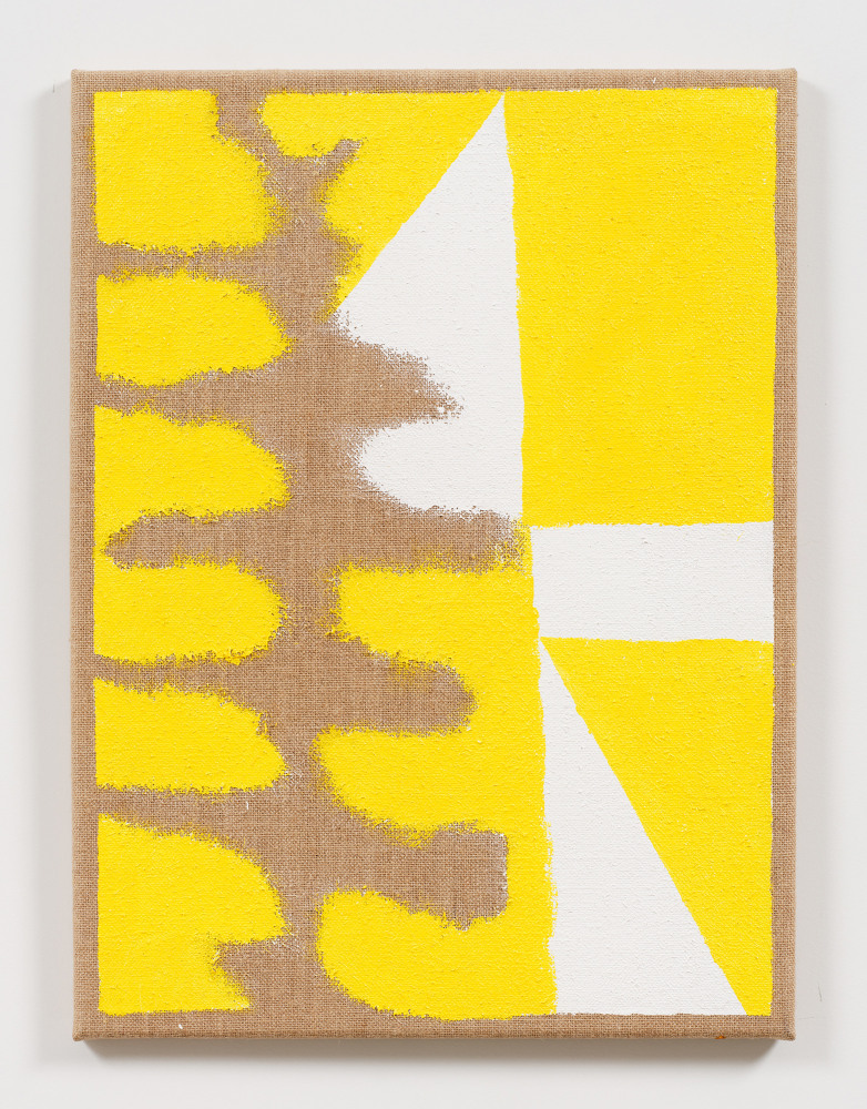 Charline von Heyl

Paradoxical Lamb #30

2022

Acrylic on burlap

24 x 18 inches

61 x 45.7 cm

(CvH 23/051)