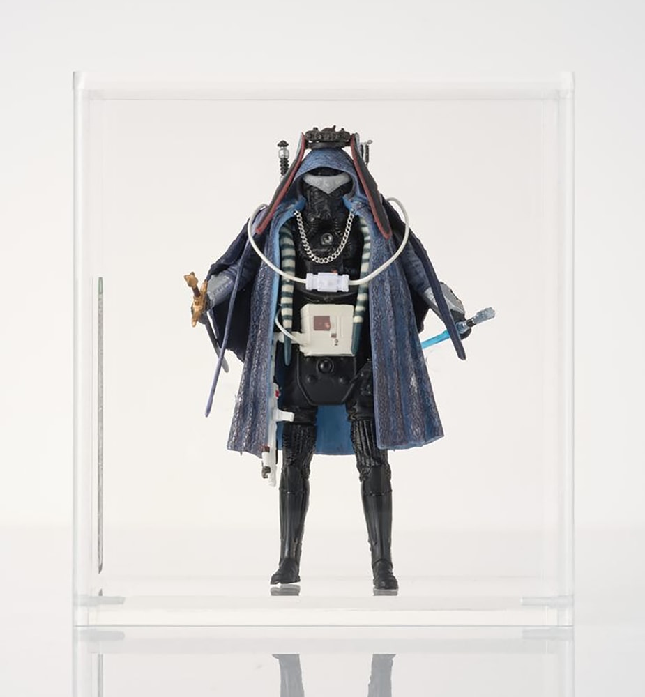 Hiroki Tsukuda

21.Lord DUB

2022

Mixed media

6 x 5.5 x 3.2 inches

15.2 x 14 x 8 cm

(HT 22/061)