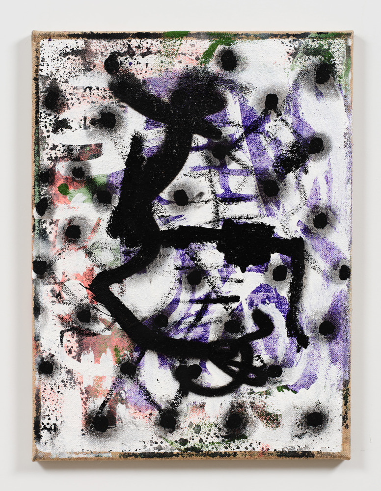 Charline von Heyl

Paradoxical Lamb #4

2022

Acrylic and charcoal on burlap

24 x 18 inches

61 x 45.7 cm

(CvH 23/038)