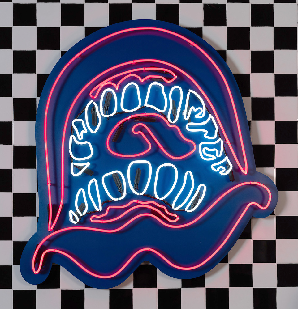 Pieter Schoolwerth

Supporting Actor

2024

Custom neon with acrylic backing

46 x 48 x 8 inches

116.8 x 121.9 x 20.3 cm

Edition of 1, 1 AP

(PS 24/024)