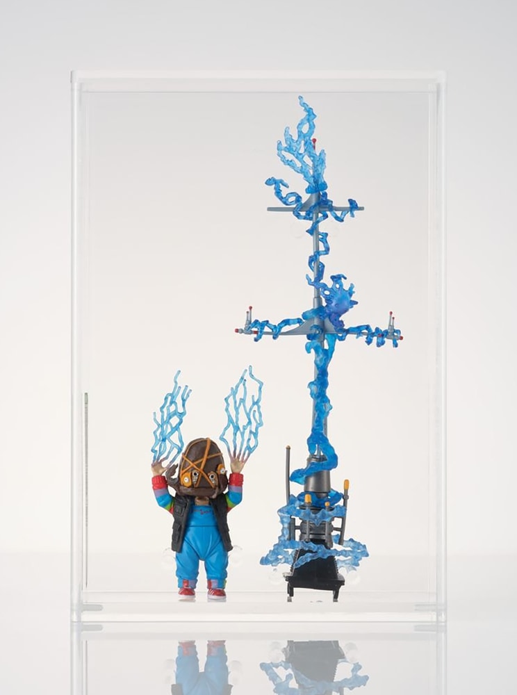 Hiroki Tsukuda

45.The Tower of Naphtali

2022

Mixed media

4.8 x 6.3 x 2.4 inches

12.3 x 16 x 6.2 cm

(HT 22/052)