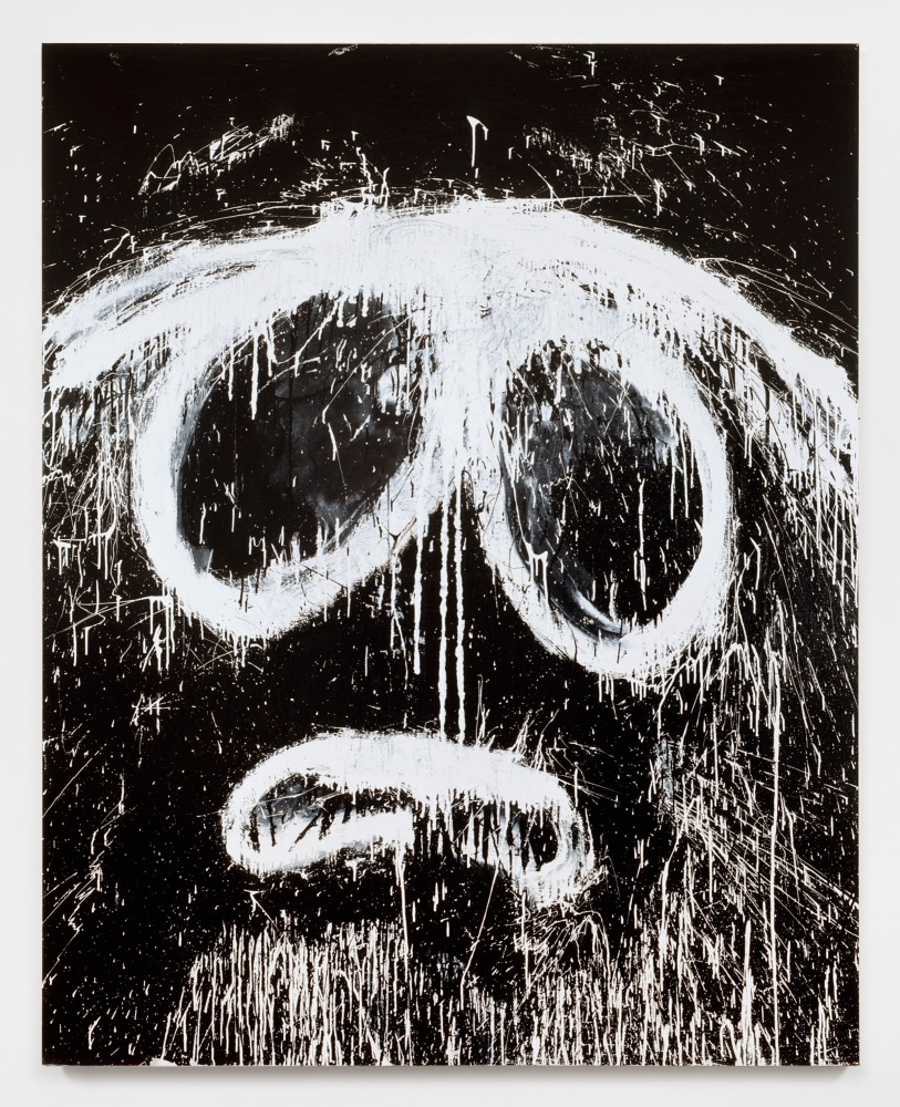 Joyce Pensato

Evil Stan

2007

Enamel on linen

90 x 72 in

228.6 x 182.9 cm

(PEN 07/120)