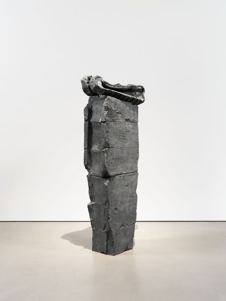 Malcolm Morley

The Chariot of Darius II

1989

Patinated bronze

51.5 x 20 x 11.5 inches

130.8 x 50.8 x 29.2 cm

Edition of 6

(MOR 22/059)