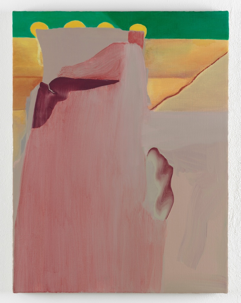 Rezi van Lankveld

Split, 2025

Oil on canvas

28 x 21 1/4 in
71 x 54 cm

(RVL 25/007)