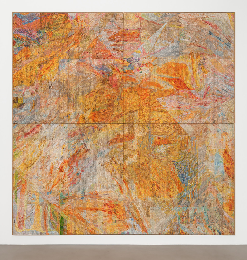 Jorge Pardo

Untitled

2024

Watercolor on canson paper, engraved MDF, birch and encino plywood

156.25 x 156.25 x 2.75 inches

397 x 397 x 7 cm

(JP 24/005)