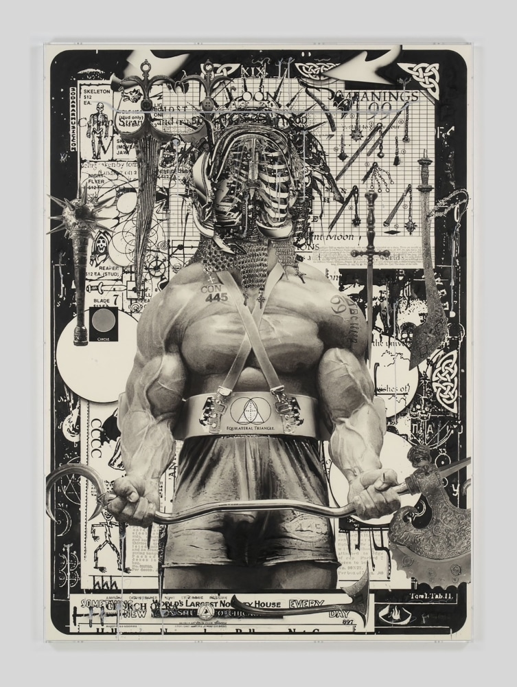 Hiroki Tsukuda

CON445 Equilateral Triangle

2024

Charcoal, acrylic ink and pencil on paper over wood panel with silkscreen printed acrylic frame

69.3 x 49.6 inches

176 x 126 x 4.3 cm

(HT 24/008)