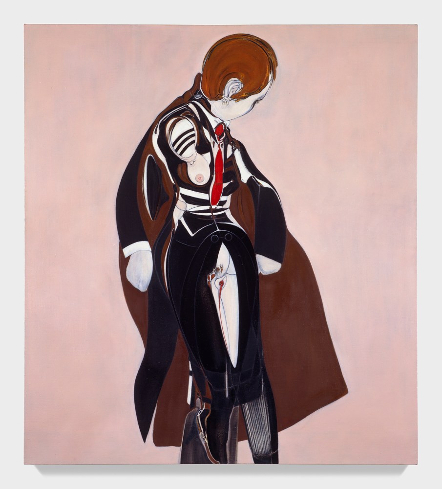 Nicola Tyson

Self Portrait: Late 70s

1995

Oil on linen

56 x 50 inches

142.2 x 127 cm

(NT 95/030)