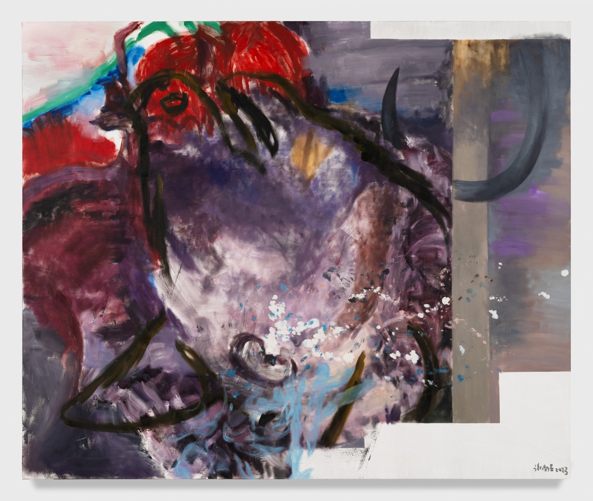 Xie Nanxing

Exploited Dream No. 7

2023

Oil on canvas

78.75 x 94.5 inches

200 x 240 cm

(XN 23/003)