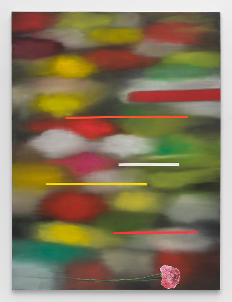 Ross Bleckner

Gratitude to Old Teachers

2023

Oil on linen

96 x 72 inches

243.8 x 182.9 cm

(BR 23/055)