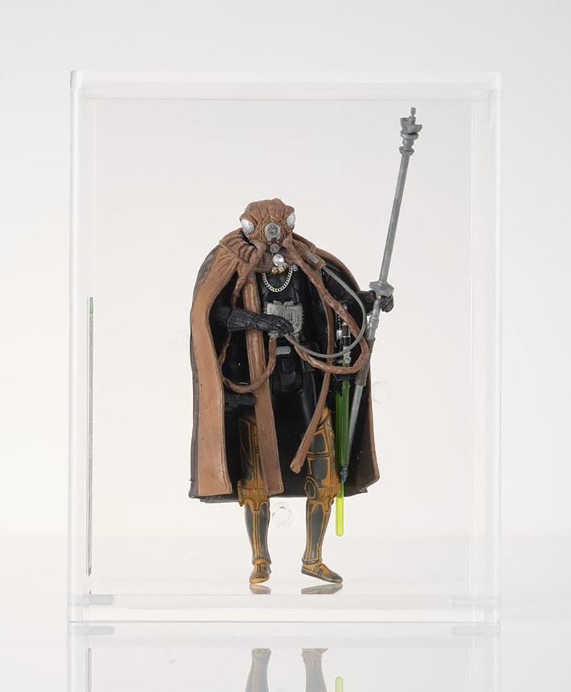 Hiroki Tsukuda

04.Beelze-Bub

2022

Mixed media

6.5 x 4.9 x 2.8 inches

16.4 x 12.4 x 7.2 cm

(HT 22/056)