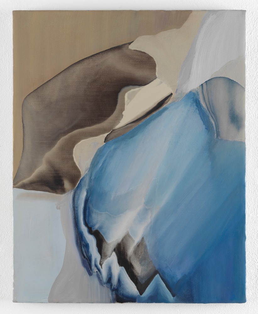 Rezi van Lankveld

Hold, 2025

Signed and dated verso

Oil on canvas

19 3/4 x 15 3/4 in
50 x 40 cm

(RVL 25/006)