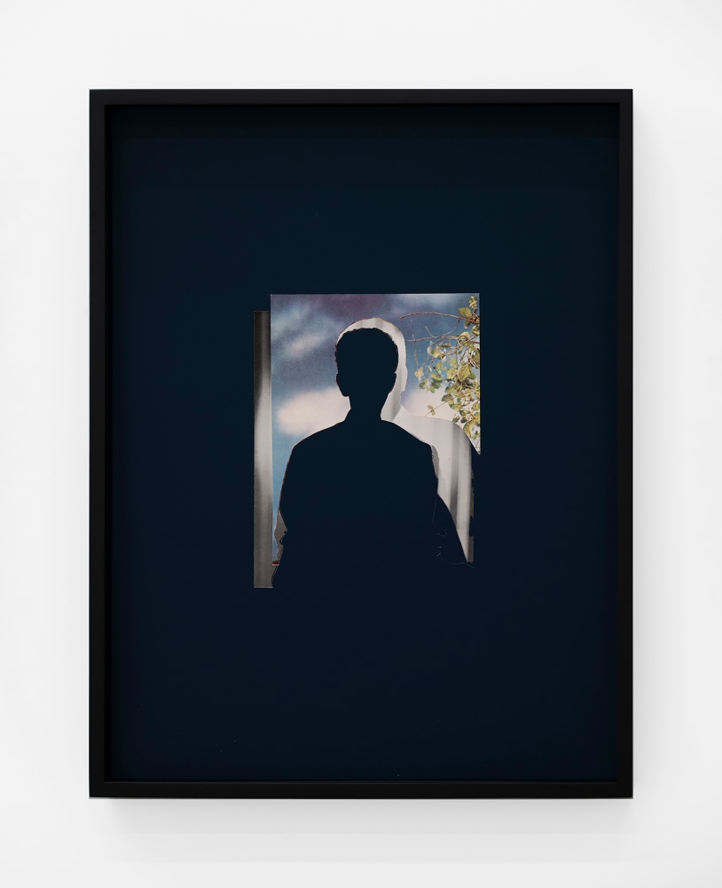 John Stezaker

Double Shadow (L&amp;rsquo;Heure Bleue)

2020

Collage

20 3/4 x 16 1/4 inches

52.7 x 41.3 cm