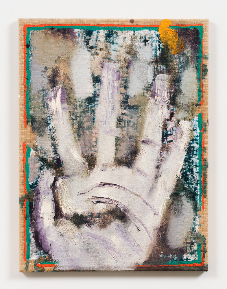 Charline von Heyl

Paradoxical Lamb #24

2022

Oil and acrylic on burlap

24 x 18 inches

61 x 45.7 cm

(CvH 23/041)