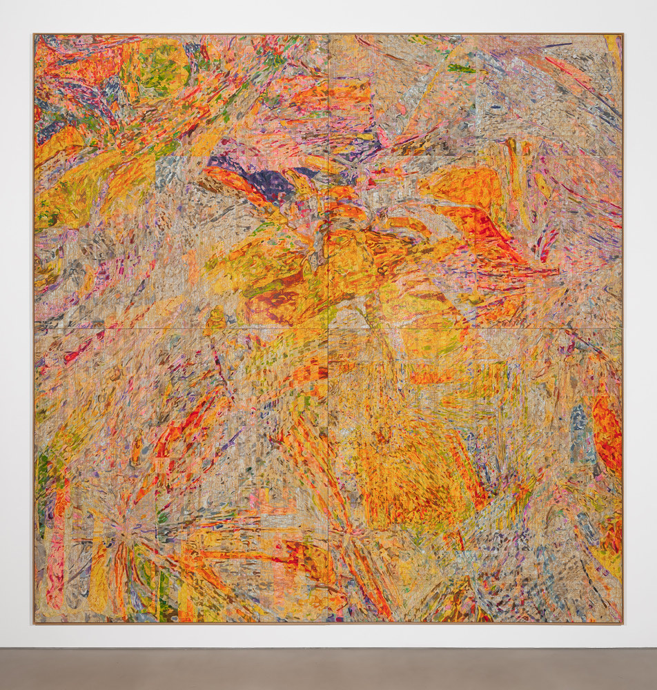 Jorge Pardo

Untitled

2024

Colored pencils on canson paper, engraved MDF, birch and encino plywood

156.25 x 156.25 x 2.75 inches

397 x 397 x 7 cm

(JP 24/006)