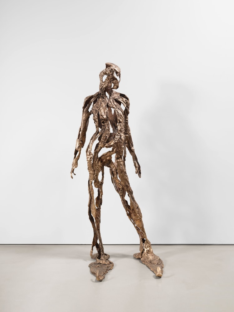 Raphaela Vogel

Unspecial Agent 1

2023

Bronze

70.9 x 23.6 x 23.6 inches

180 x 60 x 60 cm

(RV 23/010)