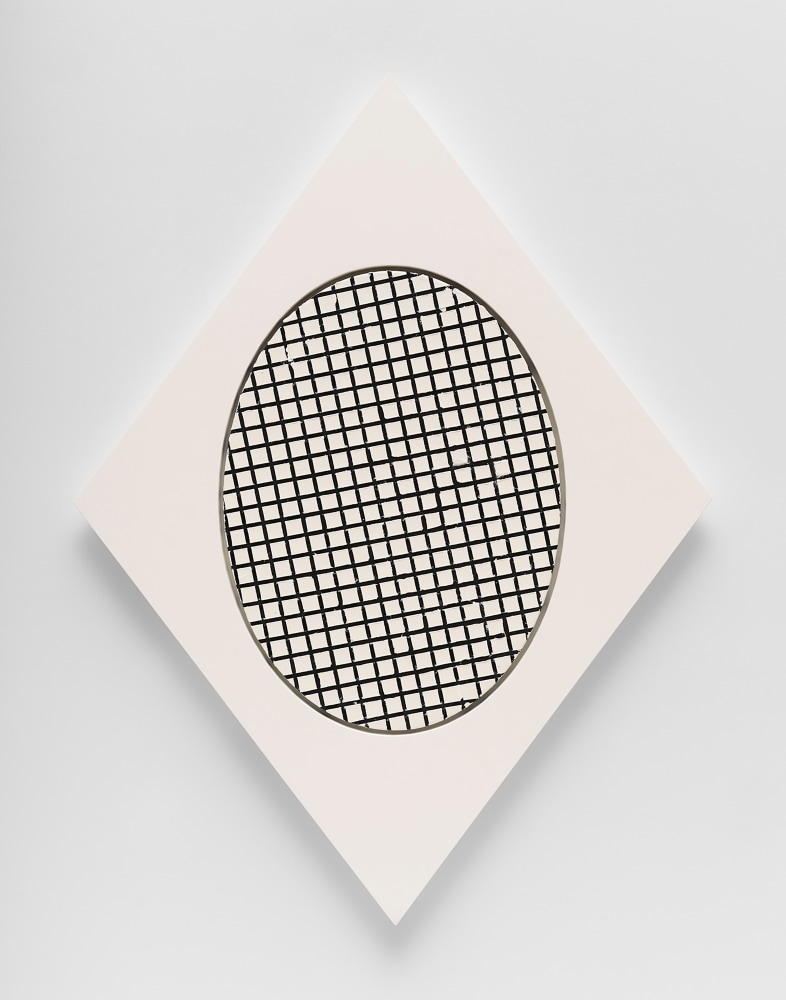 James Little

Segregated Squares

2024

Oil on linen

52 x 39 inches

132.1 x 99.1 cm

(JL 24/014)