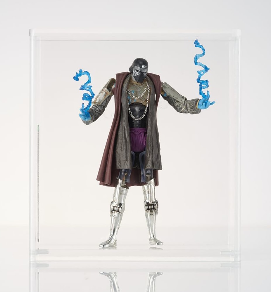 Hiroki Tsukuda

25.MIRAGE

2022

Mixed media

6.4 x 5.9 x 2.4 inches

16.3 x 15 x 6 cm

(HT 22/063)