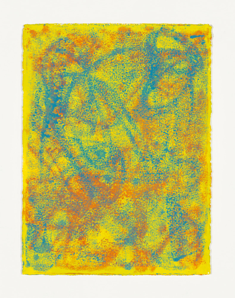 KELTIE FERRIS
Quarantine #14
2020
Watercolor on paper
30 1/8 by 22 5/8 in.&amp;nbsp; 76.5 by 57.5 cm.