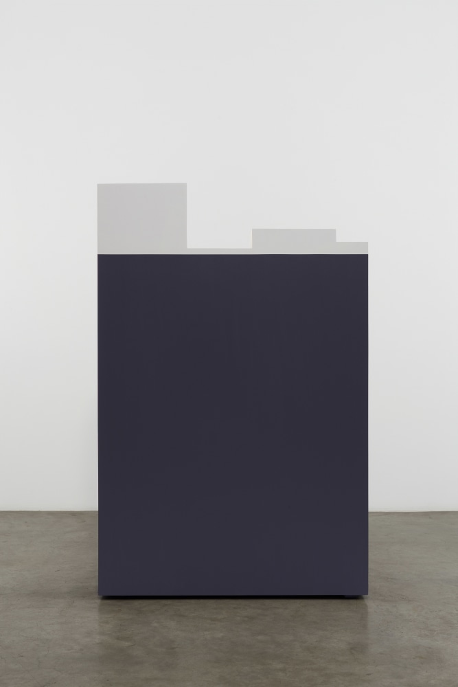 Anne Truitt

Dawn City, 1963

Acrylic on wood

64 ⅝ &amp;times; 42 &amp;times; 10 inches (190 &amp;times; 107 &amp;times; 25 cm)

Estate of Anne Truitt

&amp;copy; Estate of Anne Truitt. All rights reserved 2023 /
Bridgeman Images / Courtesy Matthew Marks Gallery