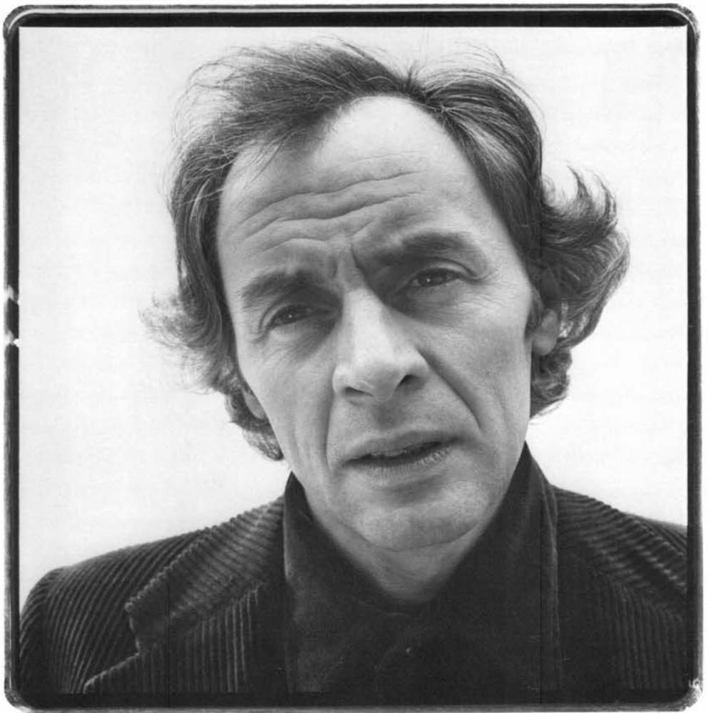 R.D. Laing, Psychiatrist, NYC, 10/6/1972

silver gelatin print

16 1/4 x 15 5/8 in.