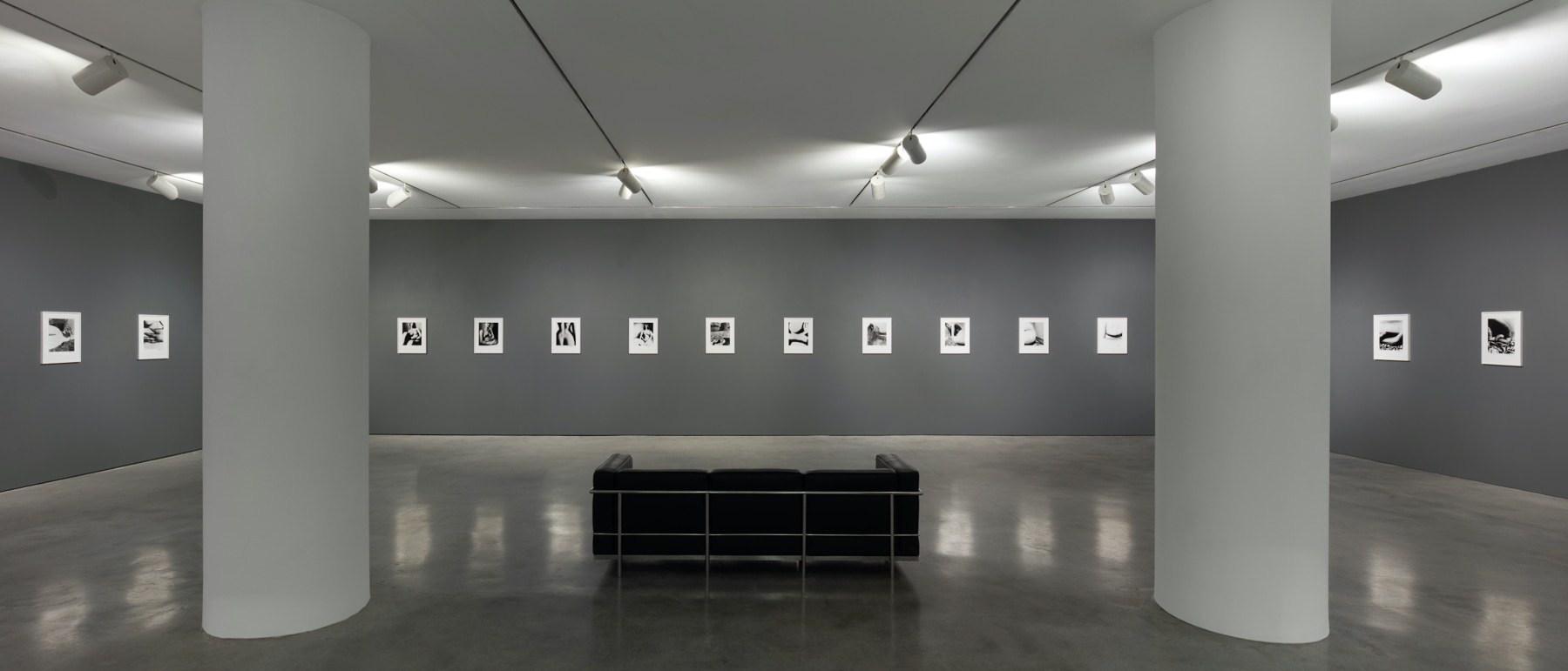 Installation View. Photo: Pierre Le Hors.