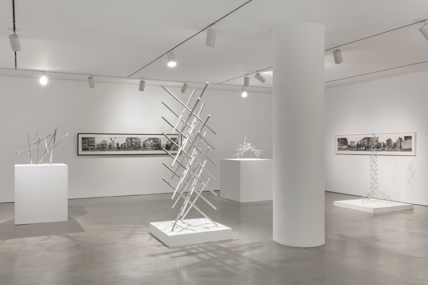 Installation View. Photo: Pierre Le Hors.&amp;nbsp;