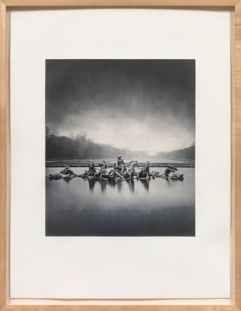 Fountain of Apollo, 1999

photogravure, ed. of 45

37 1/2 x 30 in. / 95.3 x 76.2 cm