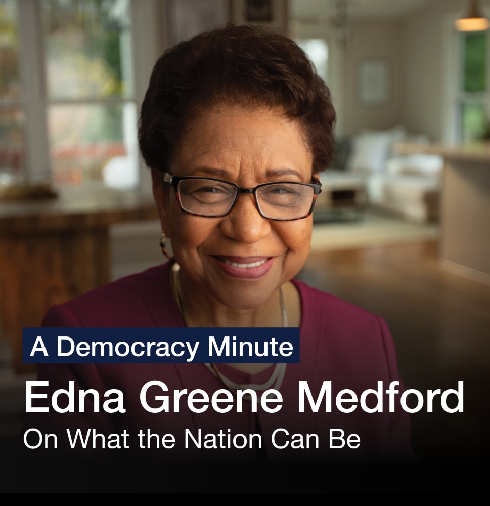 A Democracy Minute

Edna Greene Medford:&amp;nbsp;How do you think Lincoln&amp;rsquo;s evolution reflects what the nation can be? Watch Here

Access PBS NewsHour Classroom Here

(7 of 11)