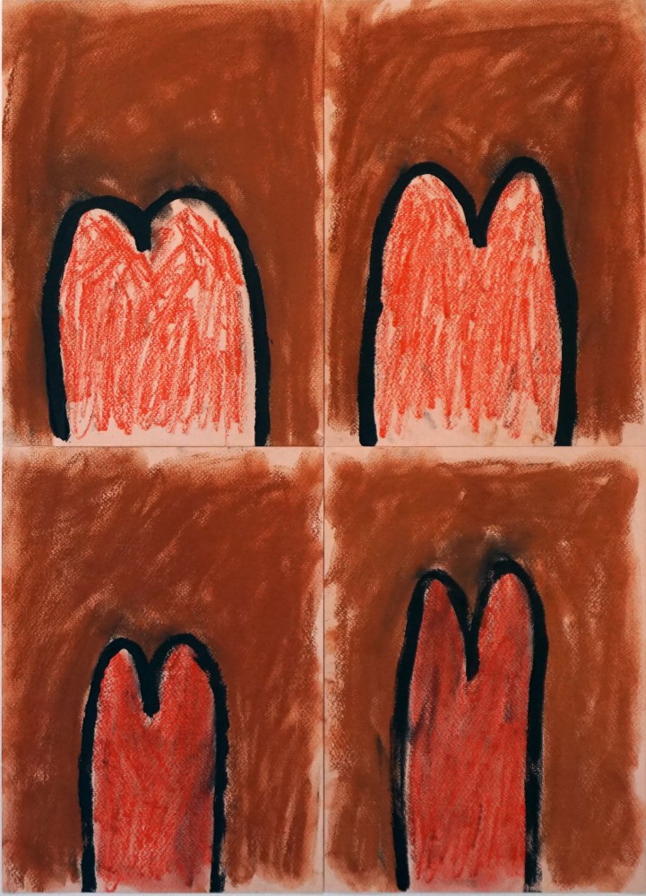 Mohamed Ahmed Ibrahim

Part of Body (2020) (set of 4)

Pastel on paper&amp;nbsp;

12&amp;nbsp;x 8&amp;nbsp;in.&amp;nbsp;

&amp;nbsp;