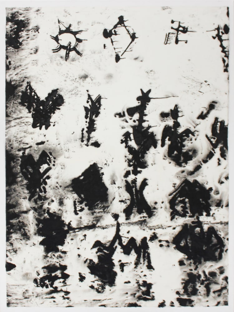 Nasr Eddine Bennacer
San Titre 7
Gouache on Japanese paper mounted on canvas
23.5 x 31.5 in.
2020
$16,500