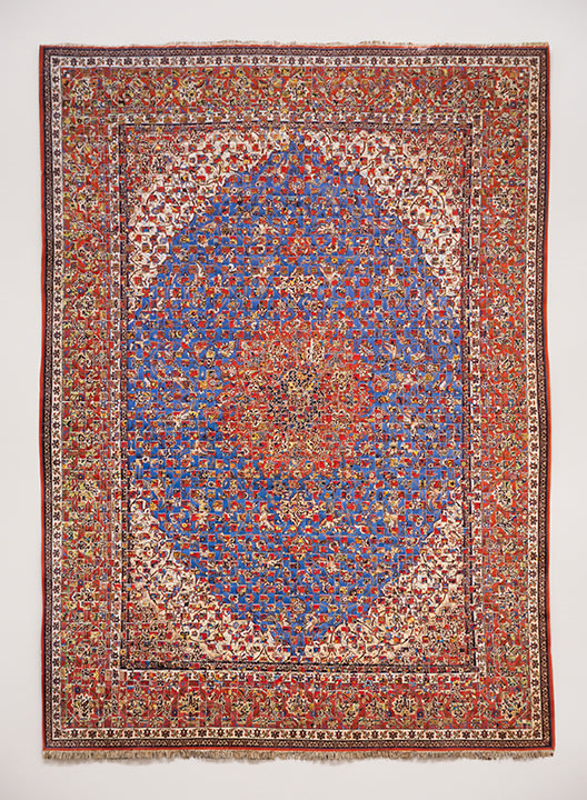 Saad Qureshi

Gents Zone

2021

Woven paper

13 x 9.5 in.

$7,000