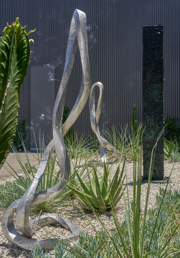 Installation view,&amp;nbsp;Evan Holloway: Outside, David Kordansky Gallery, Los Angeles