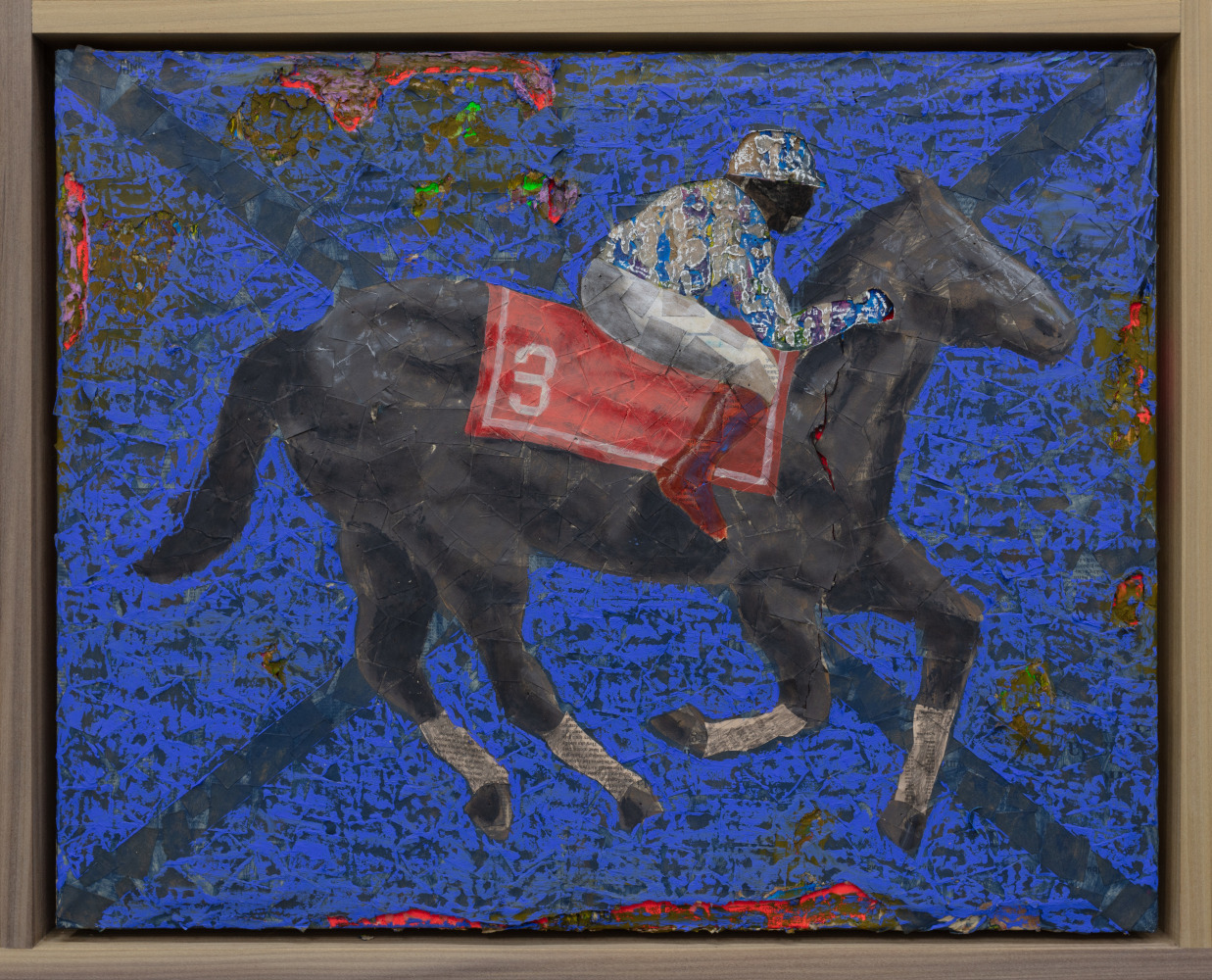 Derek Fordjour: In Conversation with Ava DuVernay