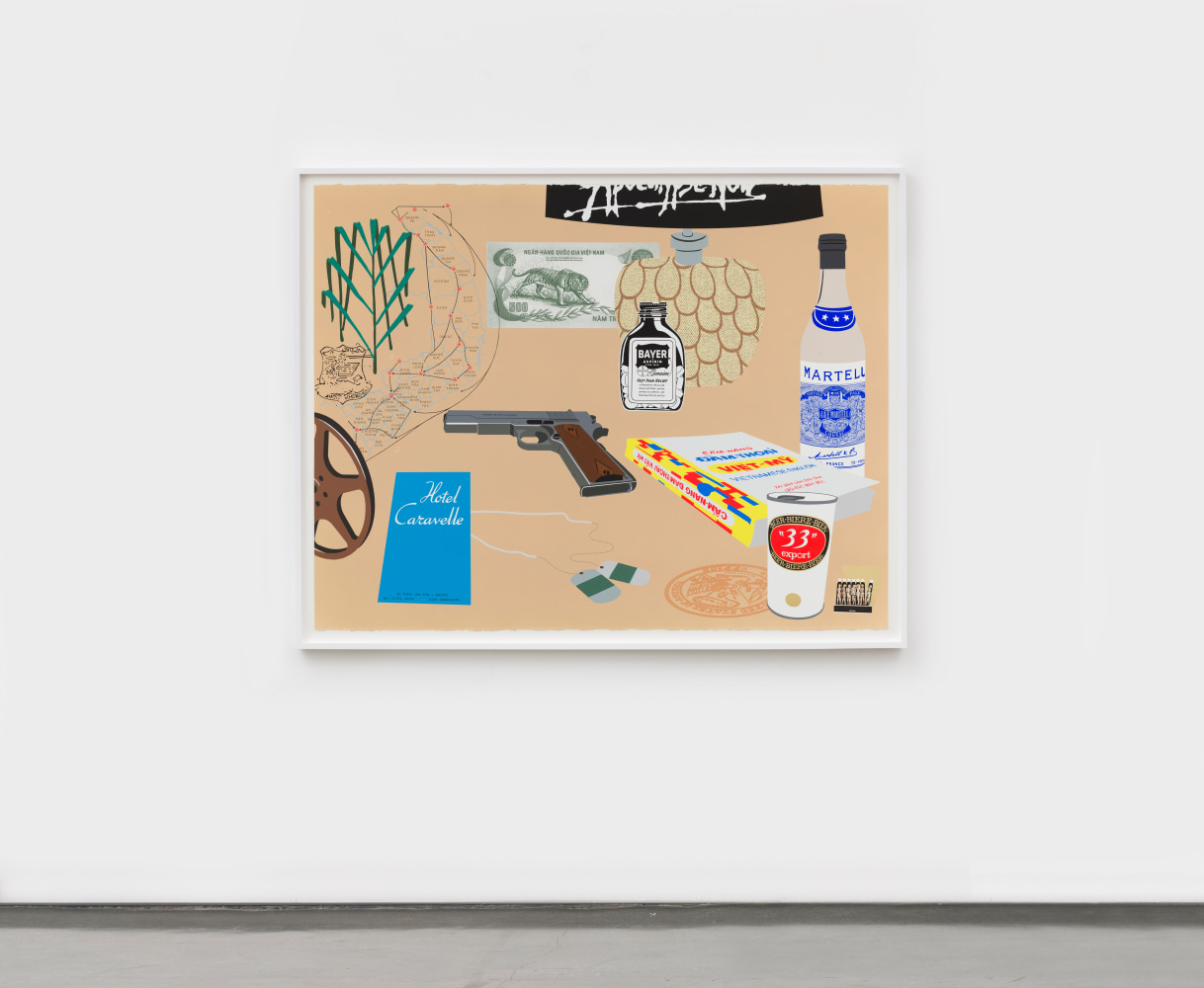 Firsthand: Matthew Brannon