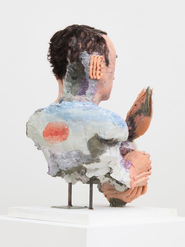 One-on-One: David Altmejd