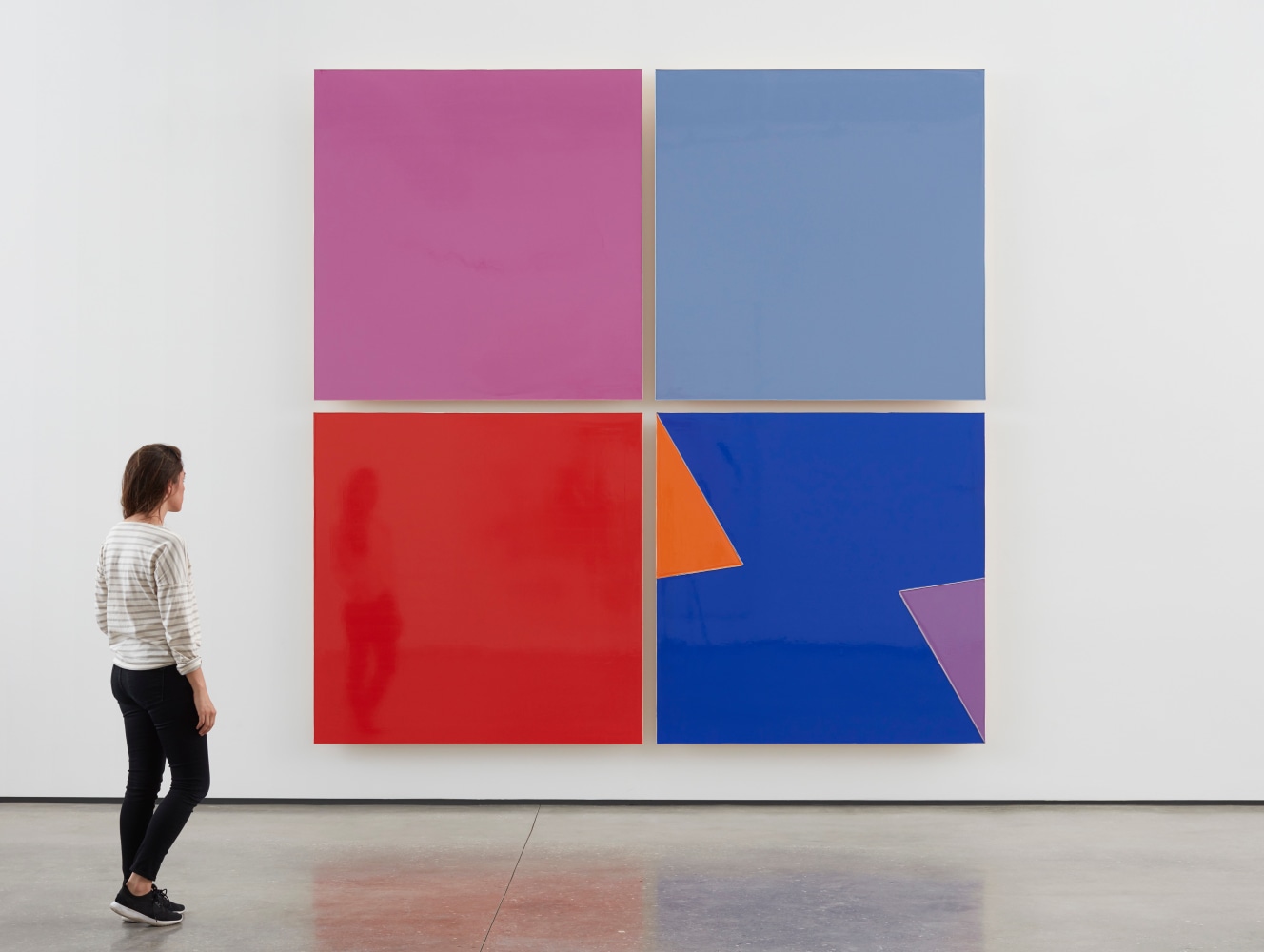 One-on-One: Sam Gilliam