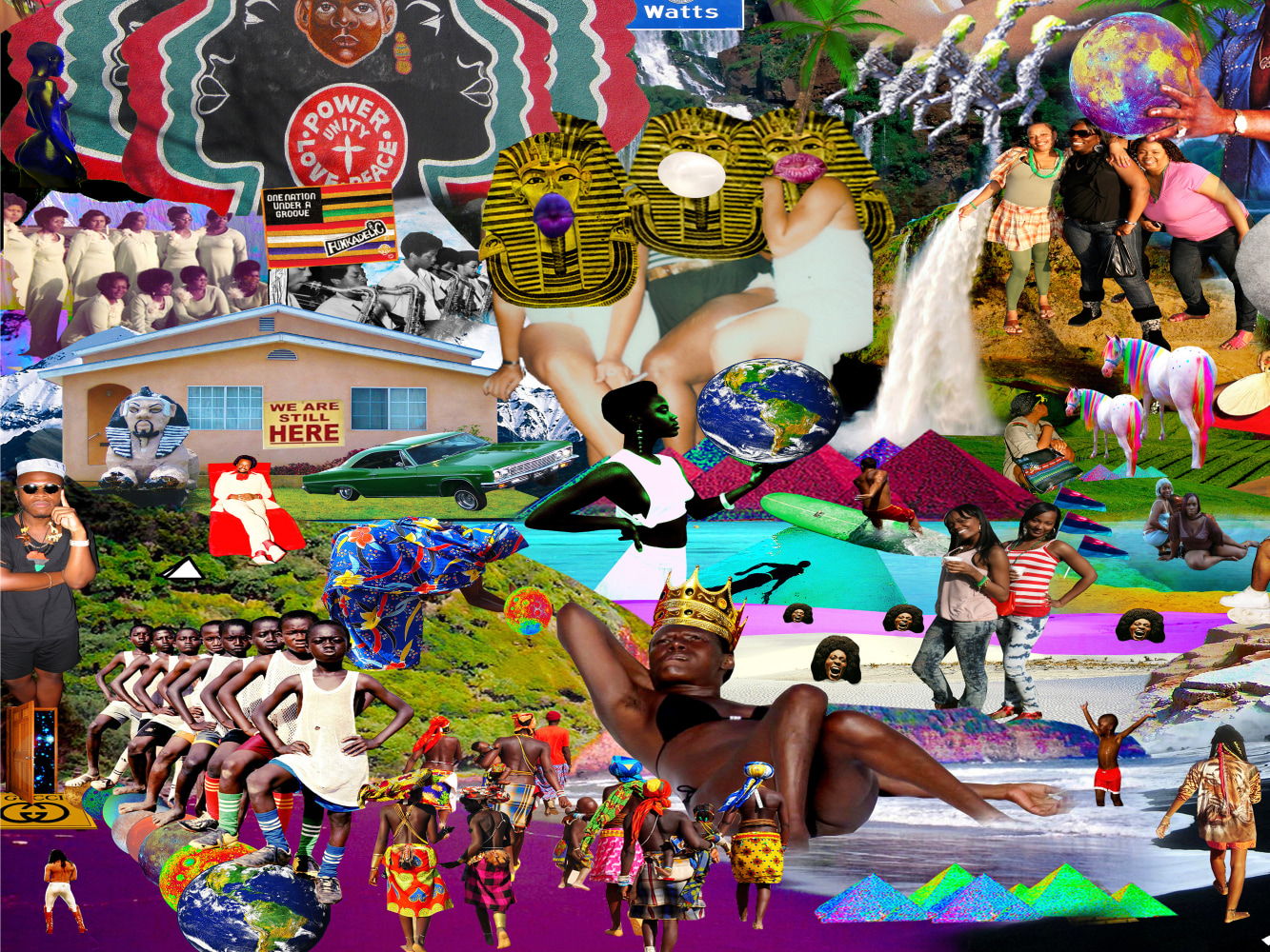 Art Basel Online Viewing Rooms